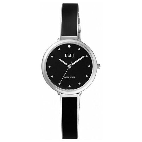 фото Японские часы q&q f669j202y женские
