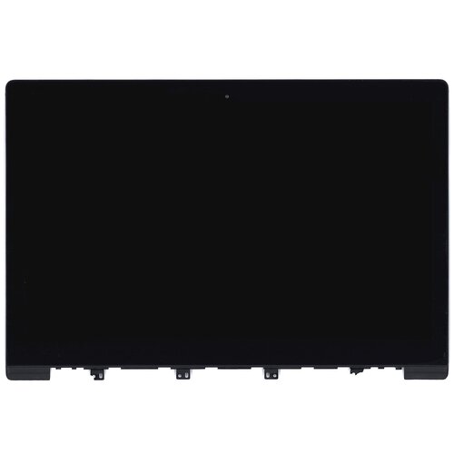 Модуль (матрица + тачскрин) для Asus ZenBook UX303 QHD+ черный с рамкой