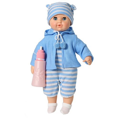 Купить Интерактивная кукла Весна Саша 7, 42 см, В3025/о