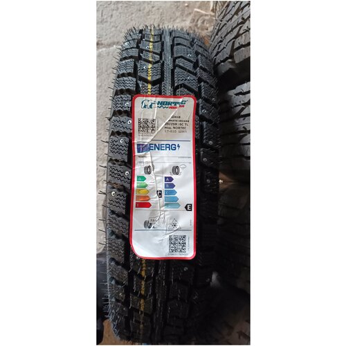 Nortec LT 610 185/75 R16C 104/102 R TL Шип