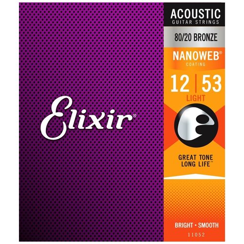 фото Струны elixir 11052