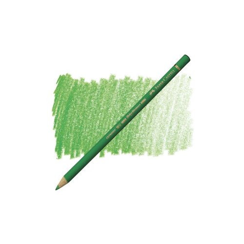 Faber-Castell Карандаш художественный Polychromos, 6 штук, 112 лиственный зеленый