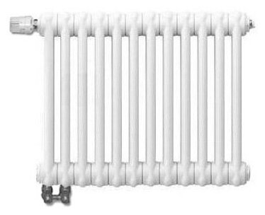 Стальной трубчатый радиатор Arbonia 3037/18 N69 твв с нижней подводкой