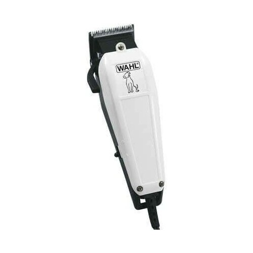Машинка для стрижки Wahl Starter corded Pet Clipper 10 Вт 4 насадки белый 774900₽