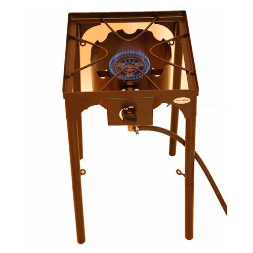 Плита газовая Wolmex для Griddle Plancha 8 кВт CGSL-8R1