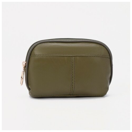 фото Пк кидс тойз дв косметичка на молнии, цвет зелёный