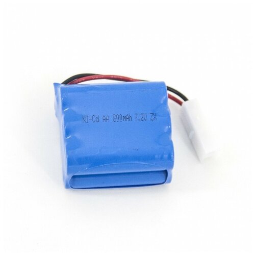  Ni-Cd 7.2V 800 mAh AA - NICD-72R-800-TAMIYA (NICD-72R-800-TAMIYA)