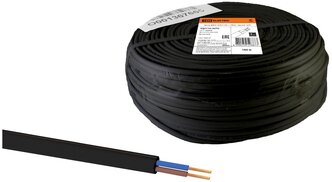 Лучшие Черные ПВХ кабели