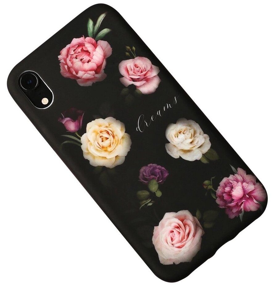 Чехол для телефона Like me для iPhone XR, "Dreams"