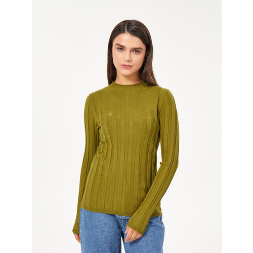 Джемпер PennyBlack, размер S, зеленый