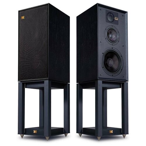Полочная акустика Wharfedale 85th Anniversary Linton SET Black Oak 14099000₽
