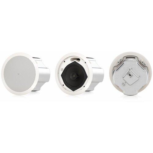 Колонка встраиваемая Tannoy CVS 601 монтажное кольцо для ас tannoy plaster ring cvs 6 cms