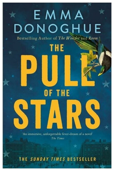 The Pull of the Stars (Emma Donoghue) - фото №1