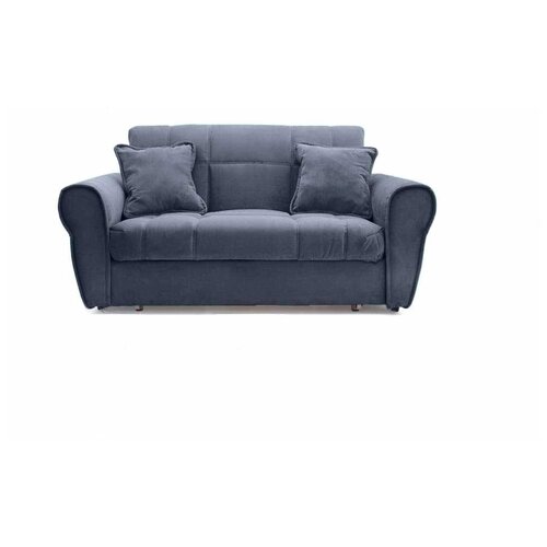 фото Диван-кровать аккордеон виа 9 navy прямые ваш диван 77