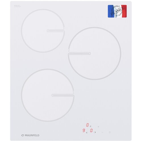 Электрическая варочная панель MAUNFELD MVCE453HLSZ-WH 3275700₽