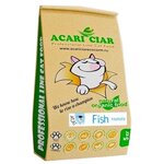 Сухой корм для взрослых кошек ACARI CIAR A Cat Fish с филе тунца - изображение