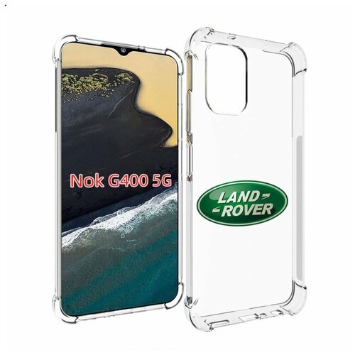 Чехол MyPads land-rover-3 для Nokia G400 5G задняя-панель-накладка-бампер чехол mypads jaguar 3 для nokia g400 5g задняя панель накладка бампер