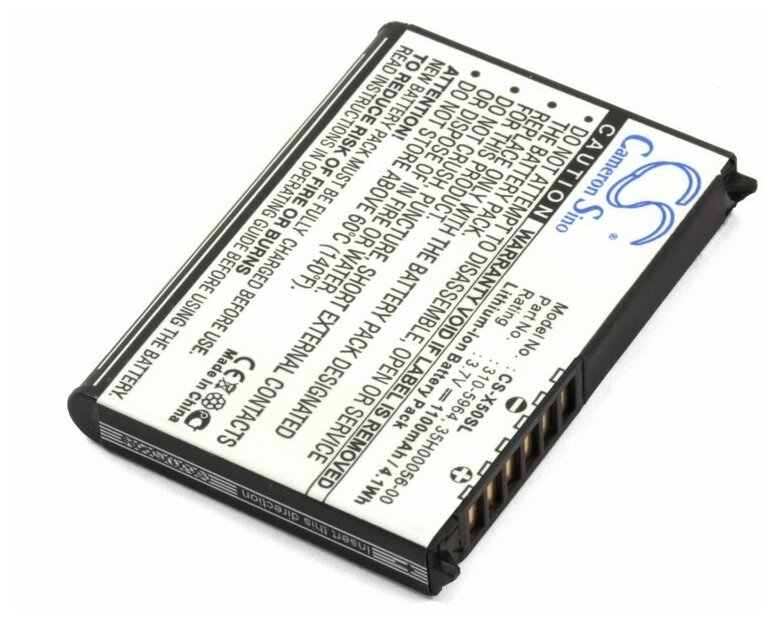 Аккумулятор для КПК Dell HC03U T6476 U6192