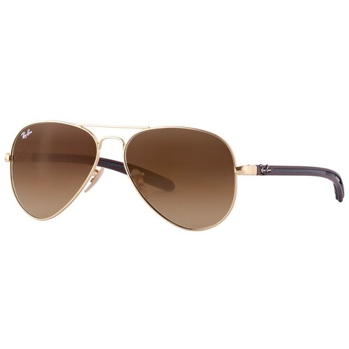 Солнцезащитные очки Ray-Ban 8307 112/85 Aviator Carbon Fibre