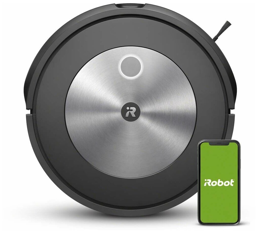 Робот-пылесос IRobot Roomba j7