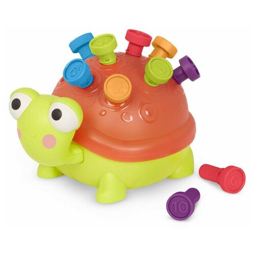 Игрушка развивающая Черепашка B.Toys