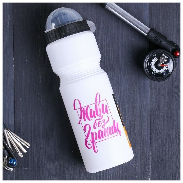 фото Бутылка SVOBODA VOLI Ешь, молись, худей