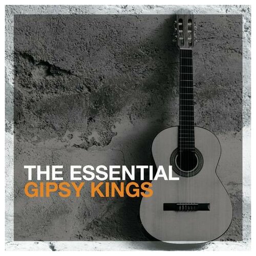 AUDIO CD Gipsy Kings - The Essential Gipsy Kings. 2 CD audio cd gipsy kings the best of