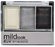 MildLook Тени для век 3 цвета 01