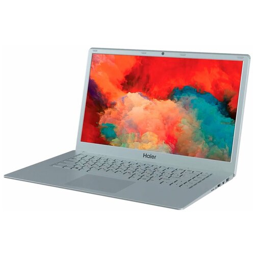 Ноутбук HAIER U1520EM 156 IPS Intel Celeron N4020 11ГГц 4ГБ 64ГБ eMMC Intel HD Graphics 600 U1520EM 2299000₽
