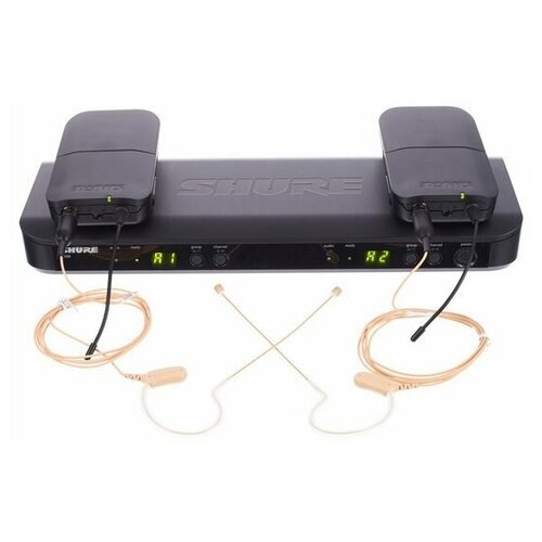 Радиосистема Shure BLX188EMX53 M17 662-686 MHz 17591400₽