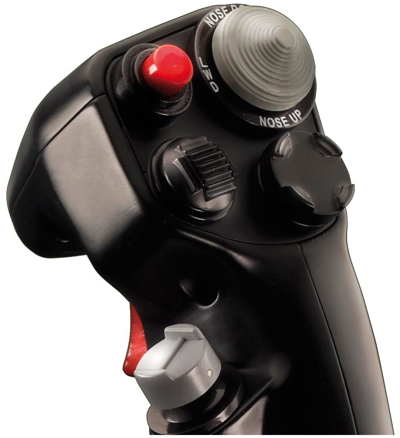 Джойстик Thrustmaster Warthog Flight Stick PC
