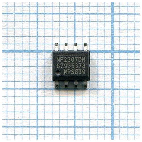 Микросхема MP2307DN 10 шт партия mp2307dn lf z mp2307dn mp2307 sop 8