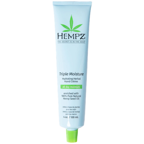 Крем hempz triple moisture hydrating herbal hand cream