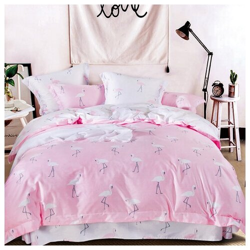 фото Tana home collection постельное белье fabalous (2 сп. евро) br38133