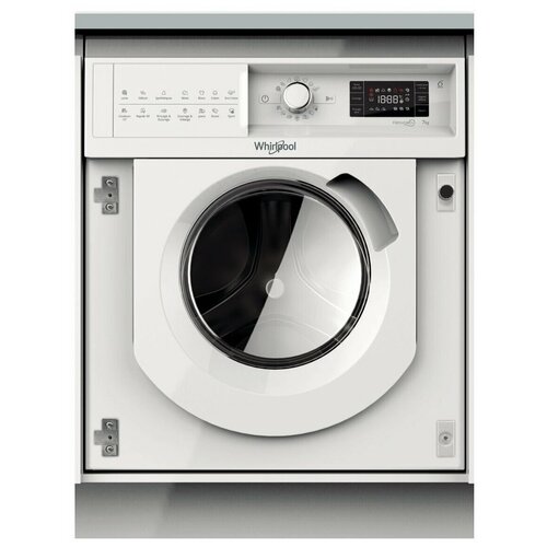 Встраиваемая стиральная машина Whirlpool BI WMWG 71483E EUN 5890000₽