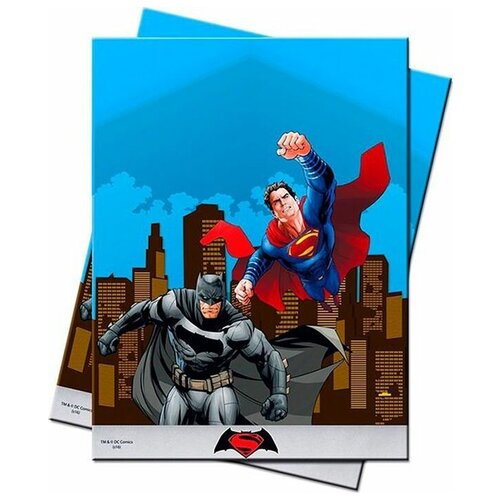Procos Скатерть Бэтмен против Супермена 120 х 180 см