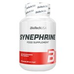 Термогенные жиросжигатели Biotech, Synephrine, 60 капс, США, 60 капсул - изображение