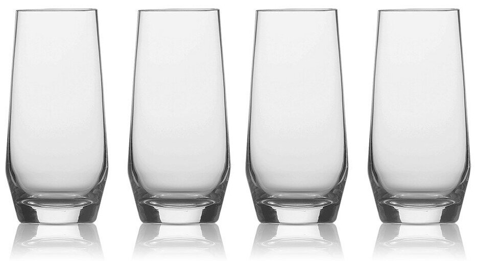Набор бокалов для коктейля, объем 542 мл, 4 шт, Zwiesel Glas Pure арт. 122320