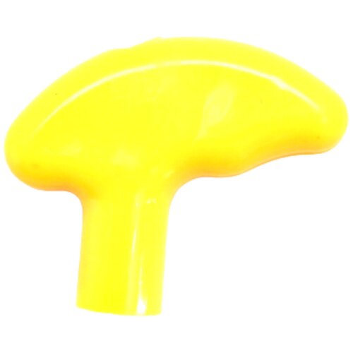 Ручка стартера Kimotozip (желтая) (бензопила, триммер, культиватор, газонокосилка)