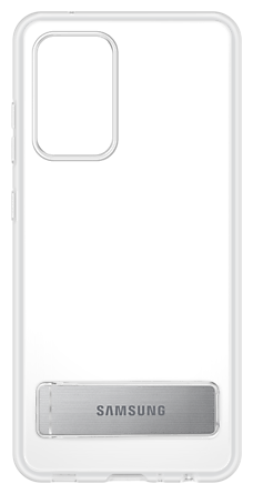 Накладка Samsung Clear Standing Cover для Samsung Galaxy A52 A525 EF-JA525CTEGRU прозрачная