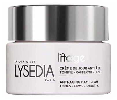 LYSEDIA Антивозрастной дневной крем ANTIAGING DAY CREAM Liftage