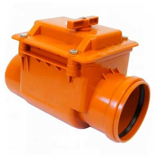 Обратный клапан для внутренней канализации PP 50 обратный клапан для внутренней канализации диаметр 50