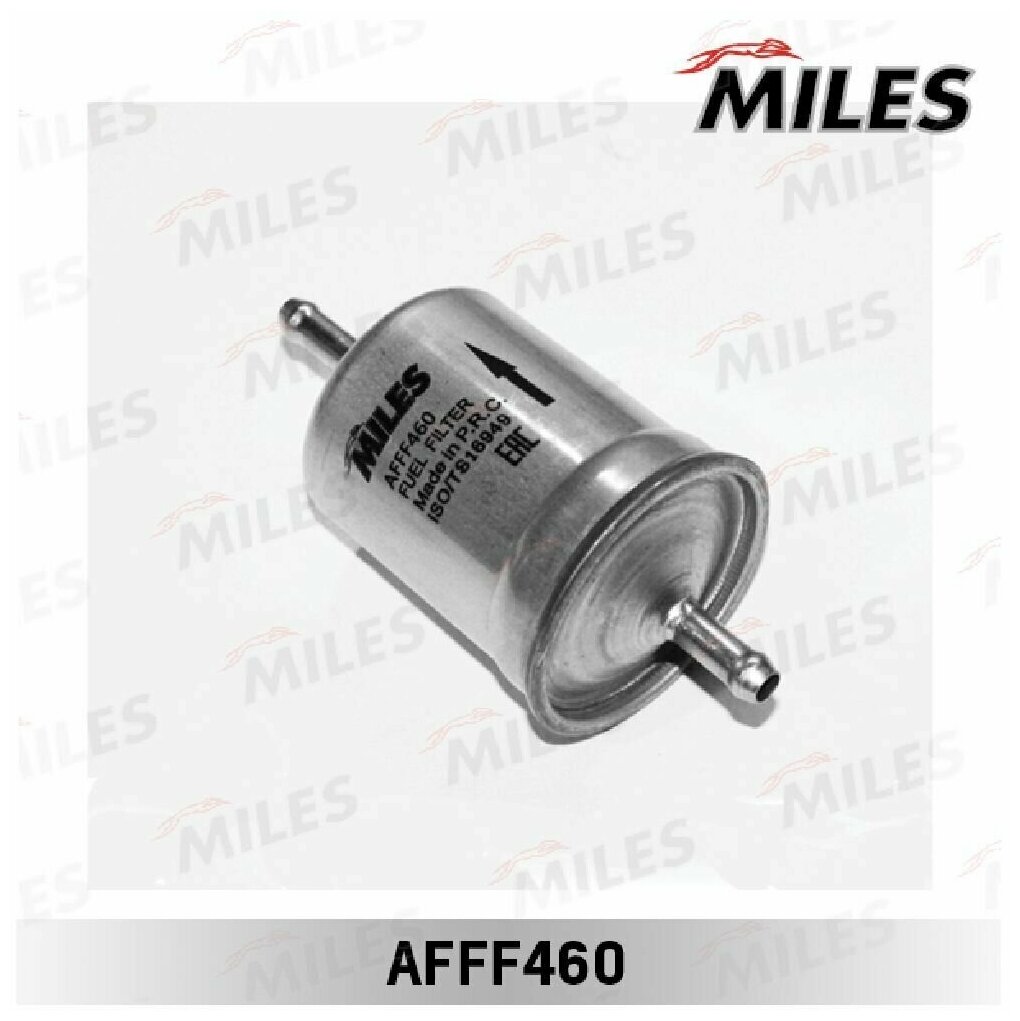 фото MILES AFFF460 Фильтр топливный MILES AFFF460 Фильтр топливный OPEL/ISUZU/CITROEN