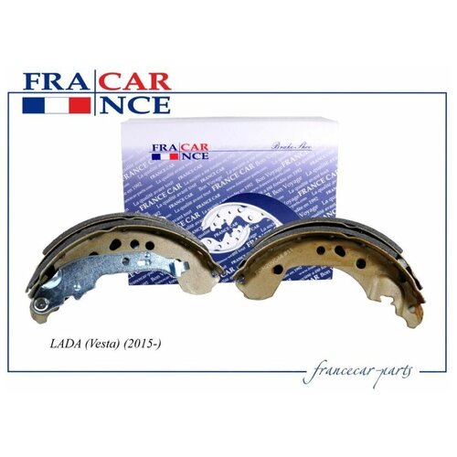 Тормозные колодки дисковые Francecar FCR20V044