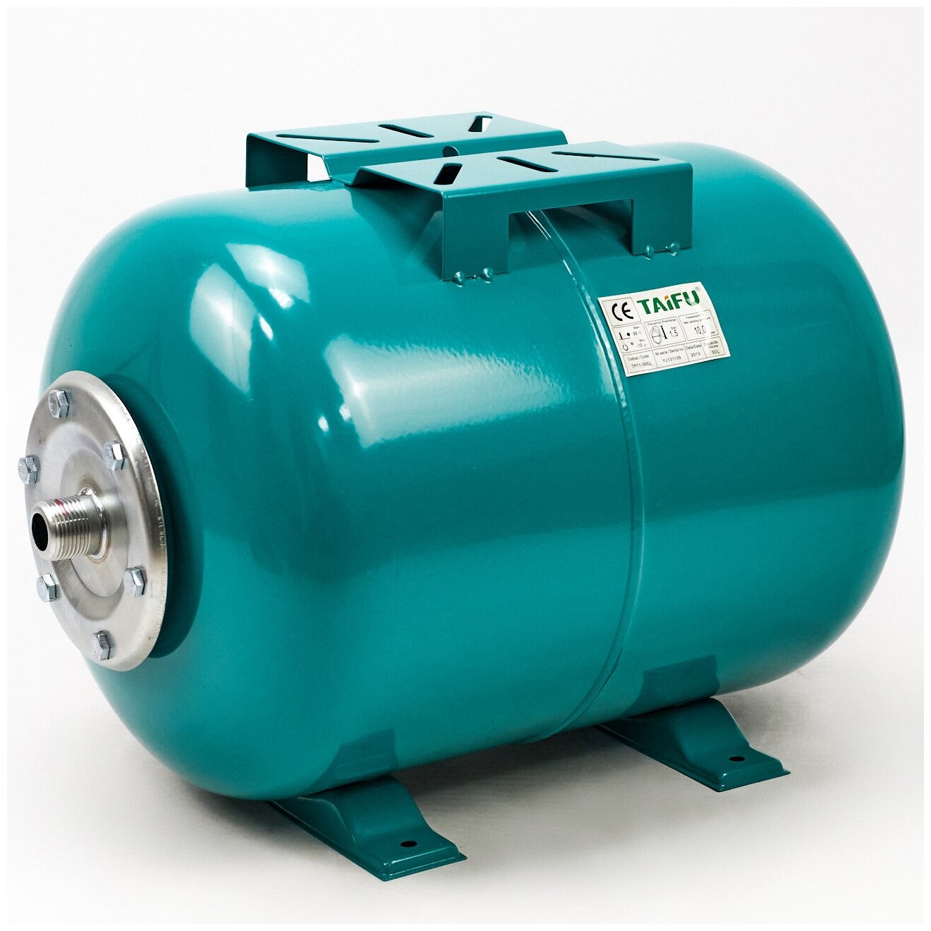 Гидроаккумулятор для системы водоснабжения TPT1-CL50 50 Л
