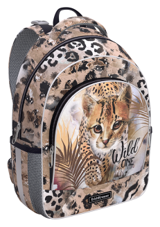 Школьный рюкзак ErichKrause® ErgoLine® 15L Wild Cat 48459