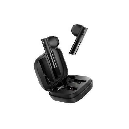 Наушники TWS Haylou GT6 black вкладыши черный 210400₽