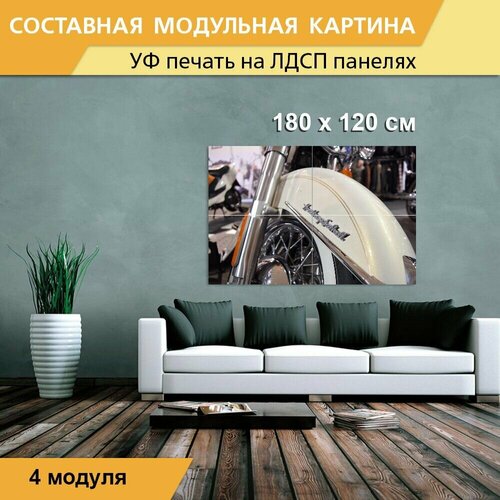 Модульная картина 
