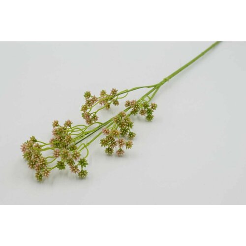 Искусственные цветы Ветка гипсофил 66 см