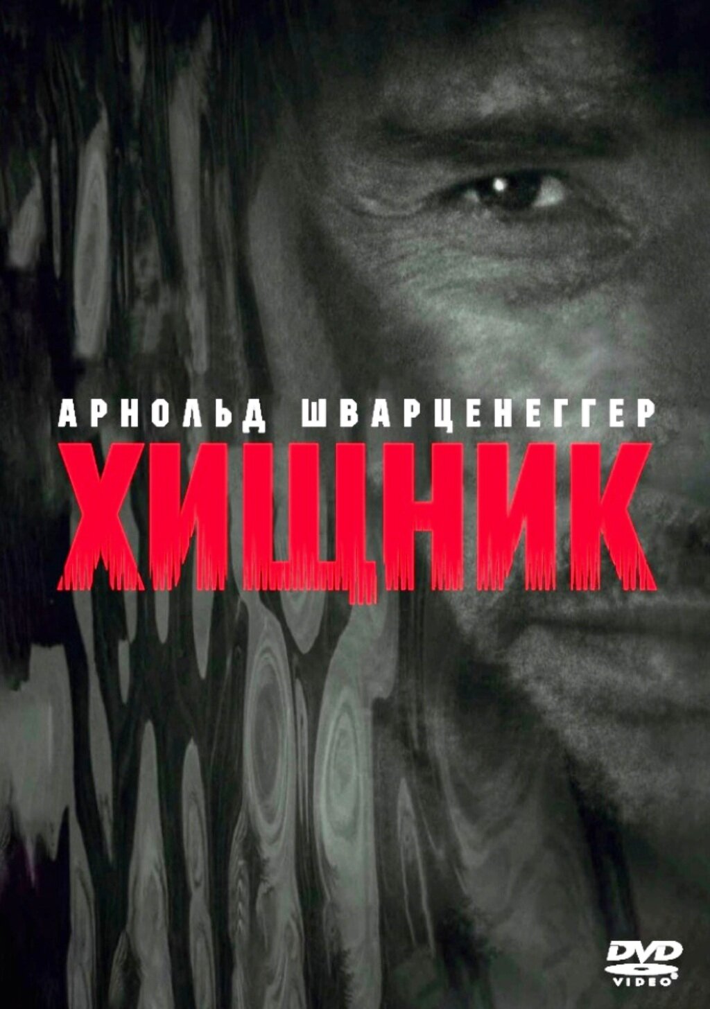 DVD Хищник НД плэй - фото №1